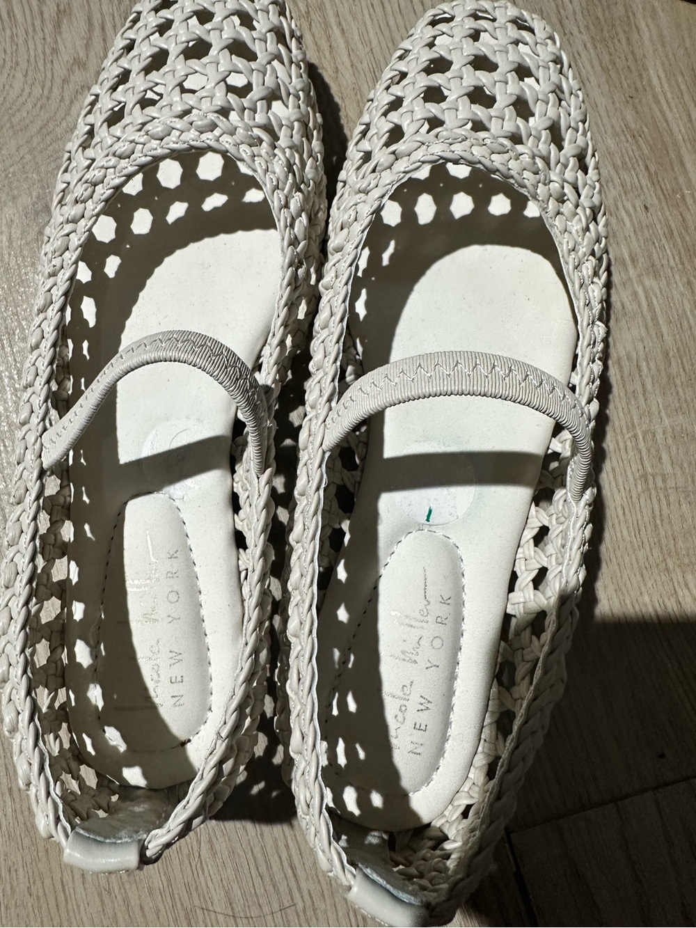 Ballerina flats